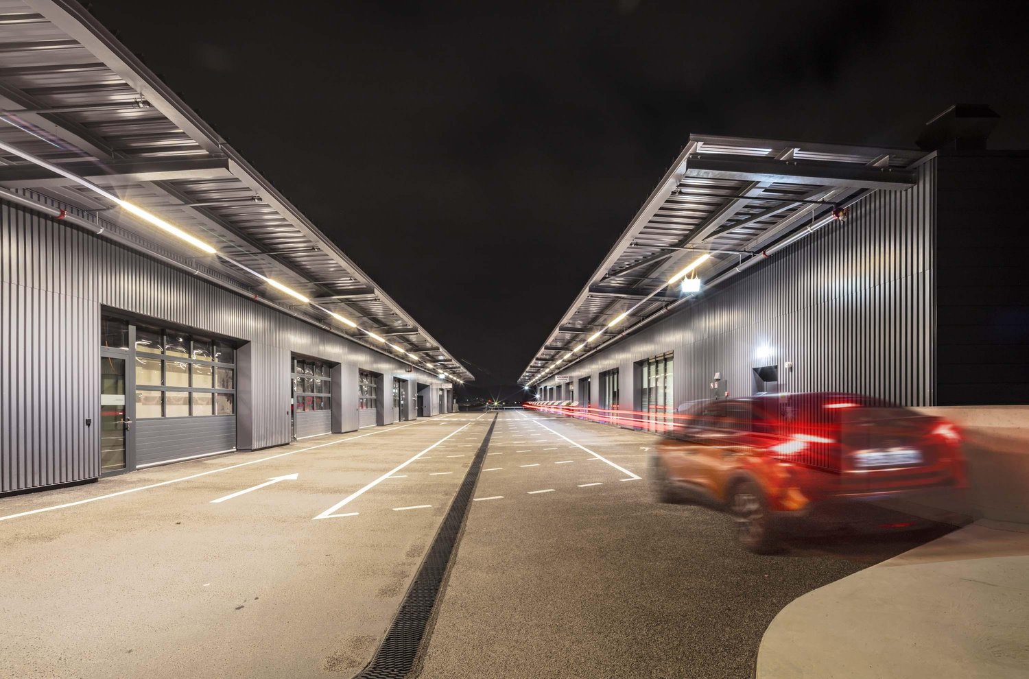 530m² commercial