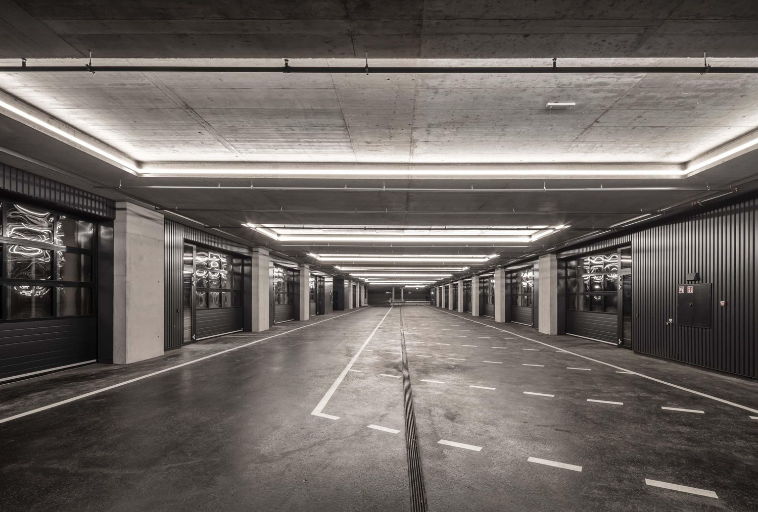 530m² commercial