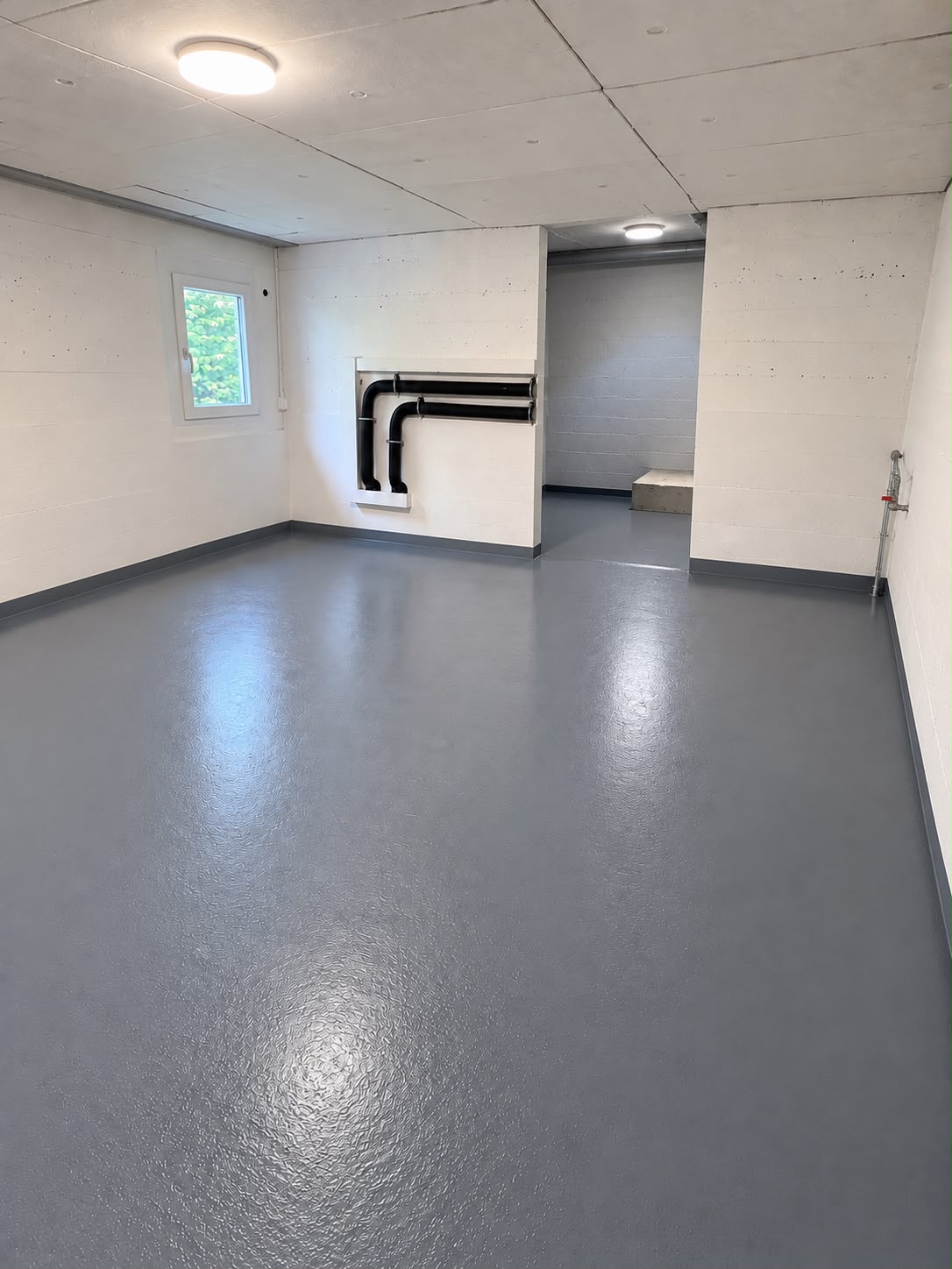 Hobby room