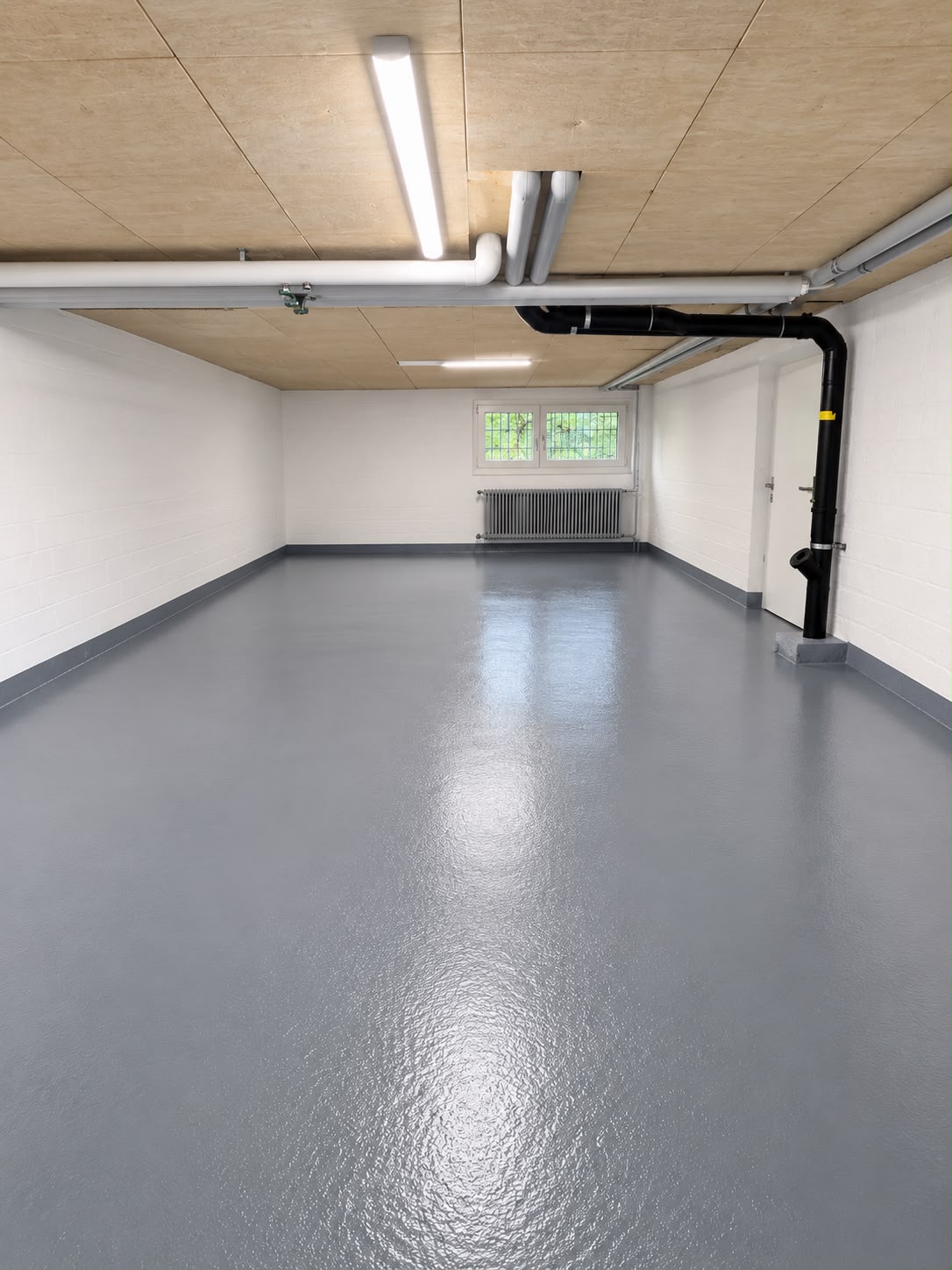 Hobby room