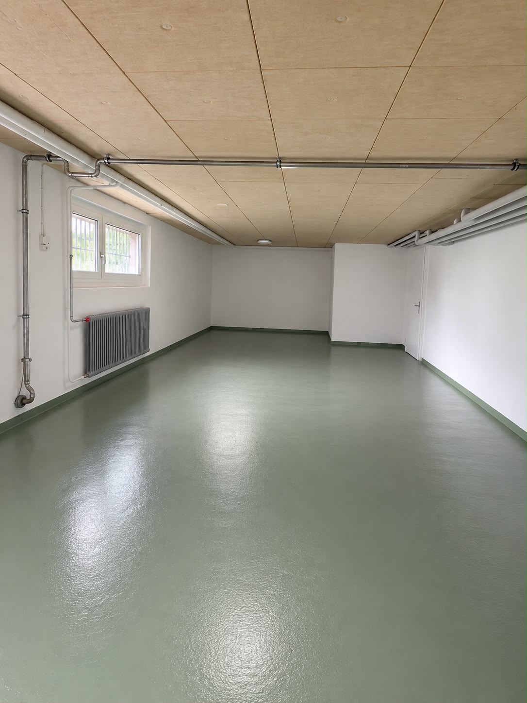 Hobby room
