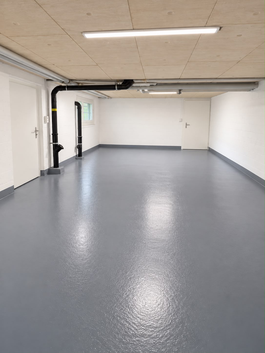 Hobby room