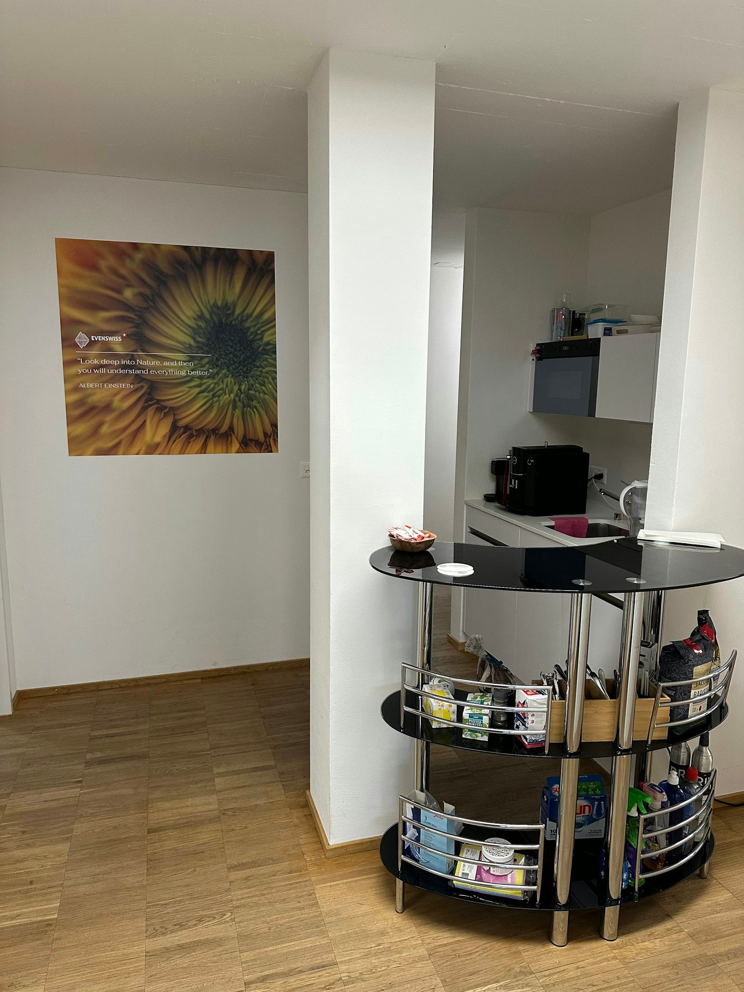 222m² office