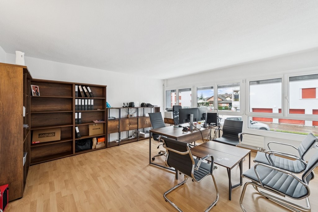 94m² Büro