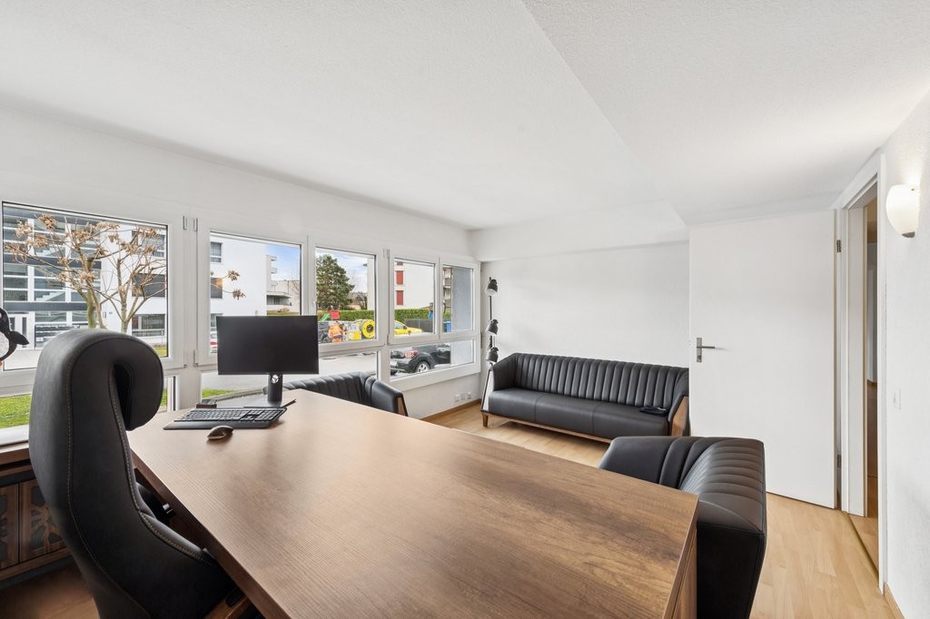 94m² Büro