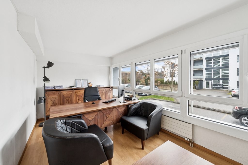94m² Büro