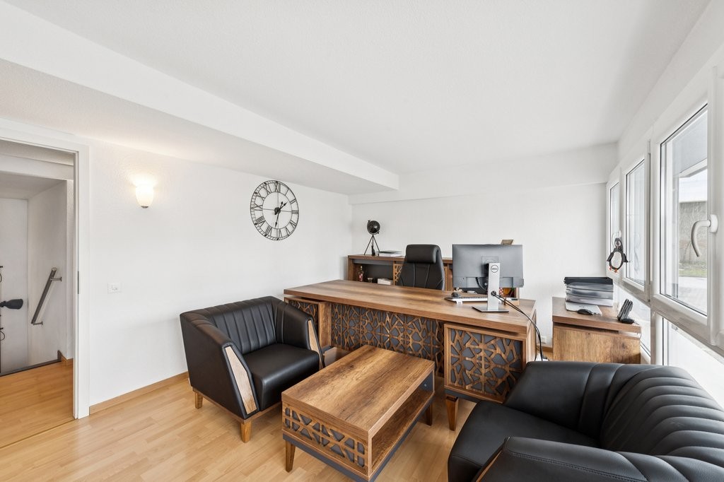 94m² Büro