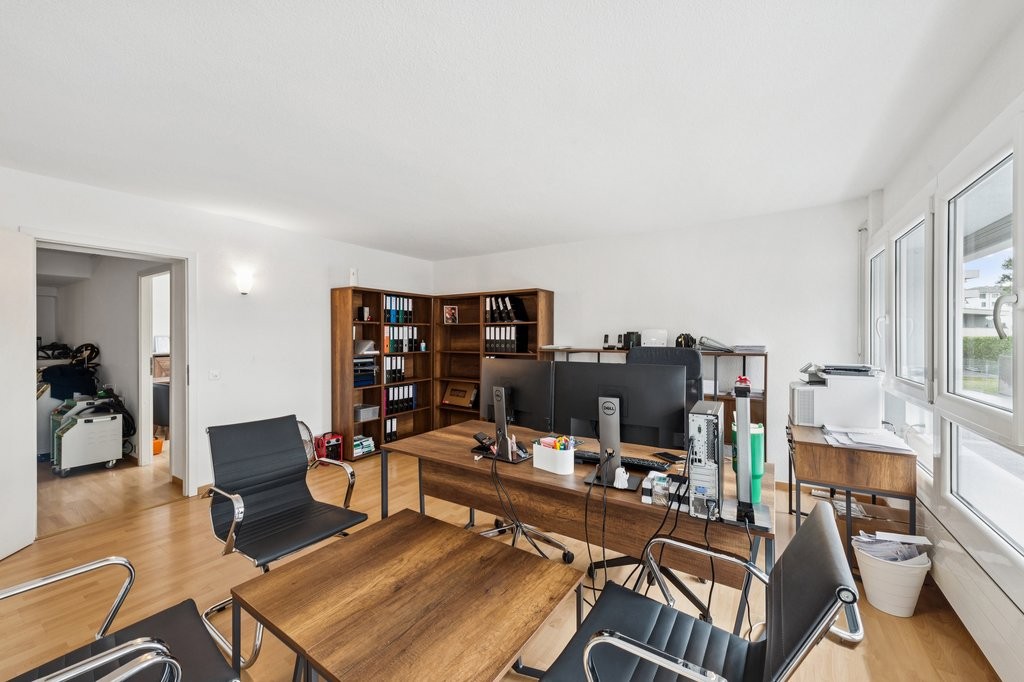 94m² Büro