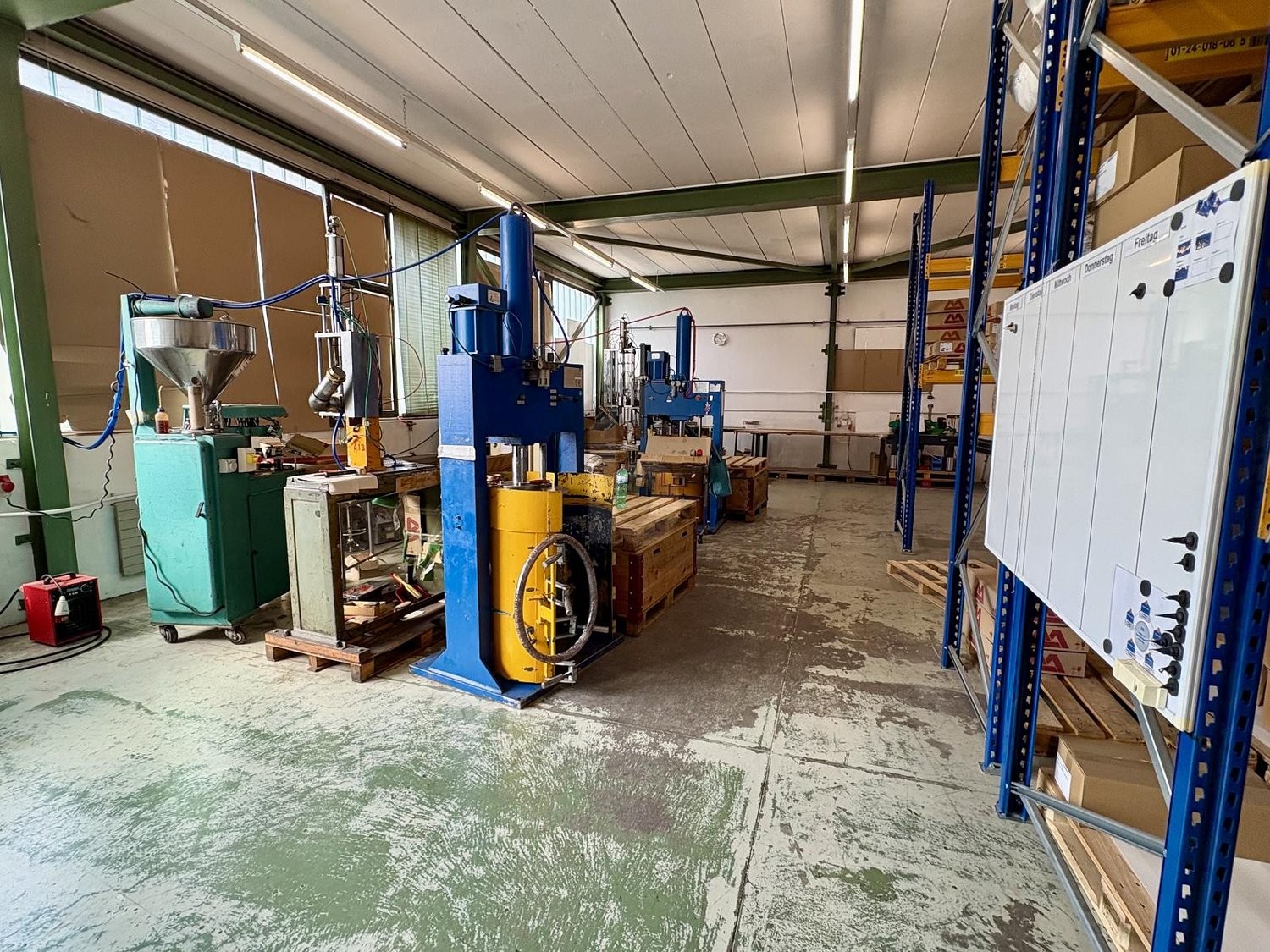 200m² industrial object, Foto 4 von 4
