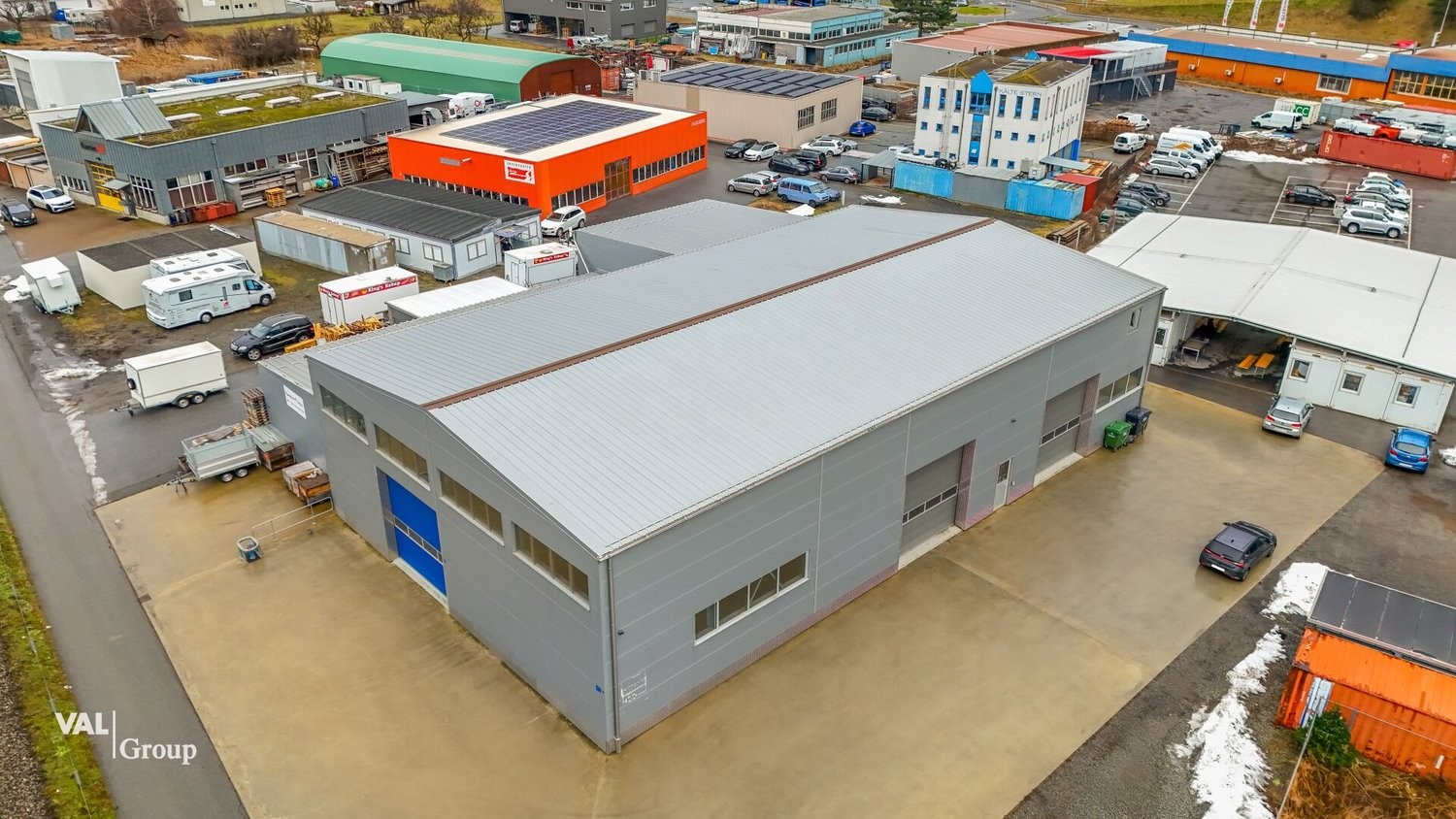 830m² industrial object, Foto 4 von 10
