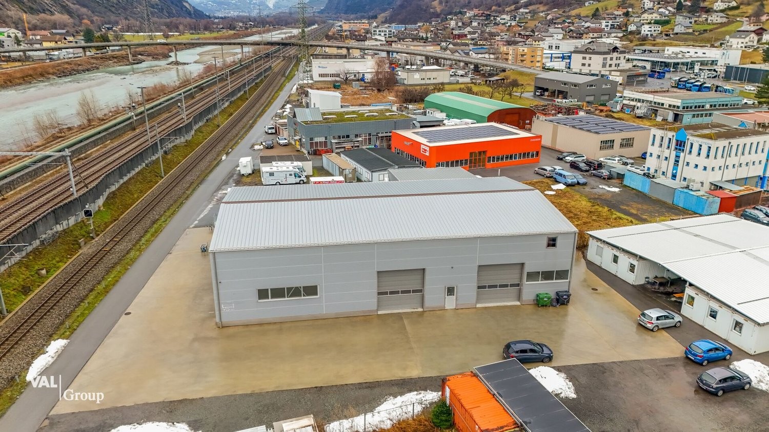 830m² industrial object, Foto 10 von 10