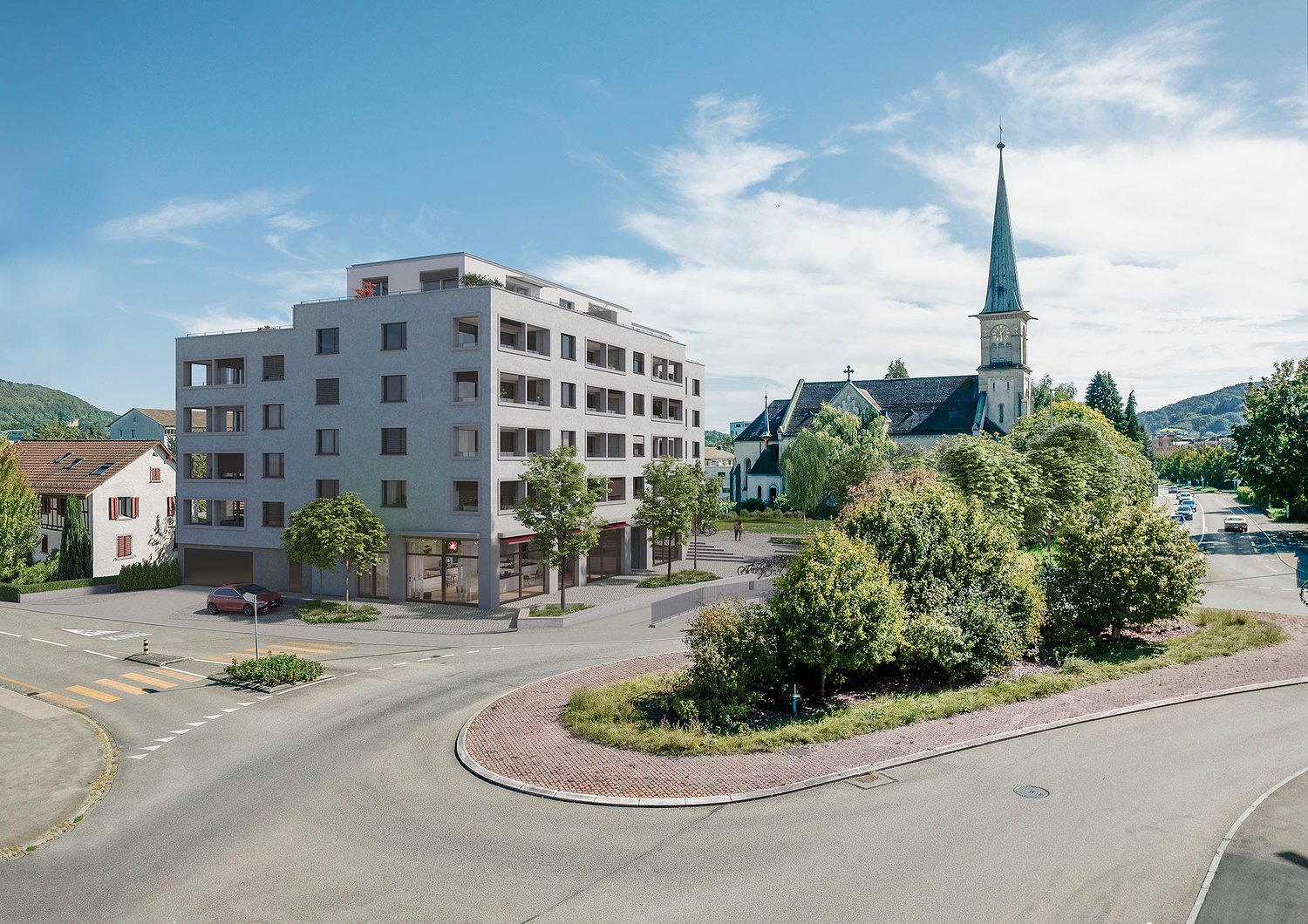 169m² commercial