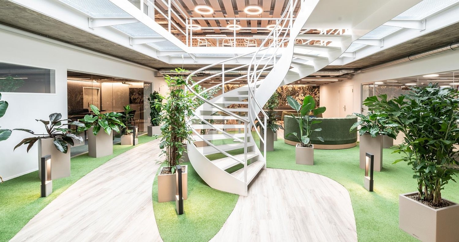 350m² ufficio, foto 4 di 4