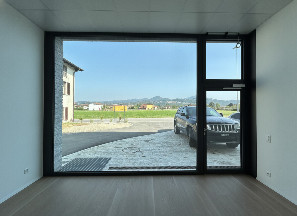 Magasin de 35m²