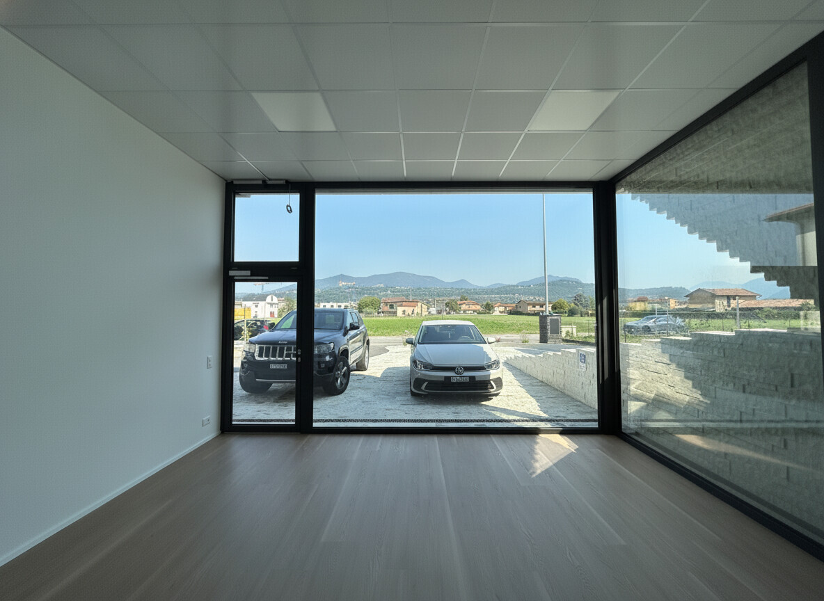 Magasin de 35m²