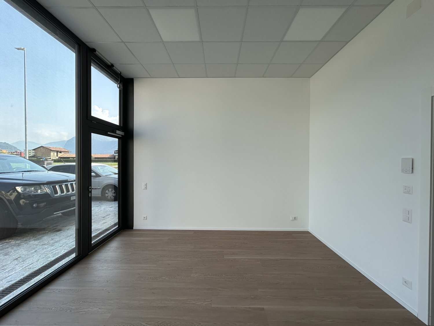 Magasin de 35m²