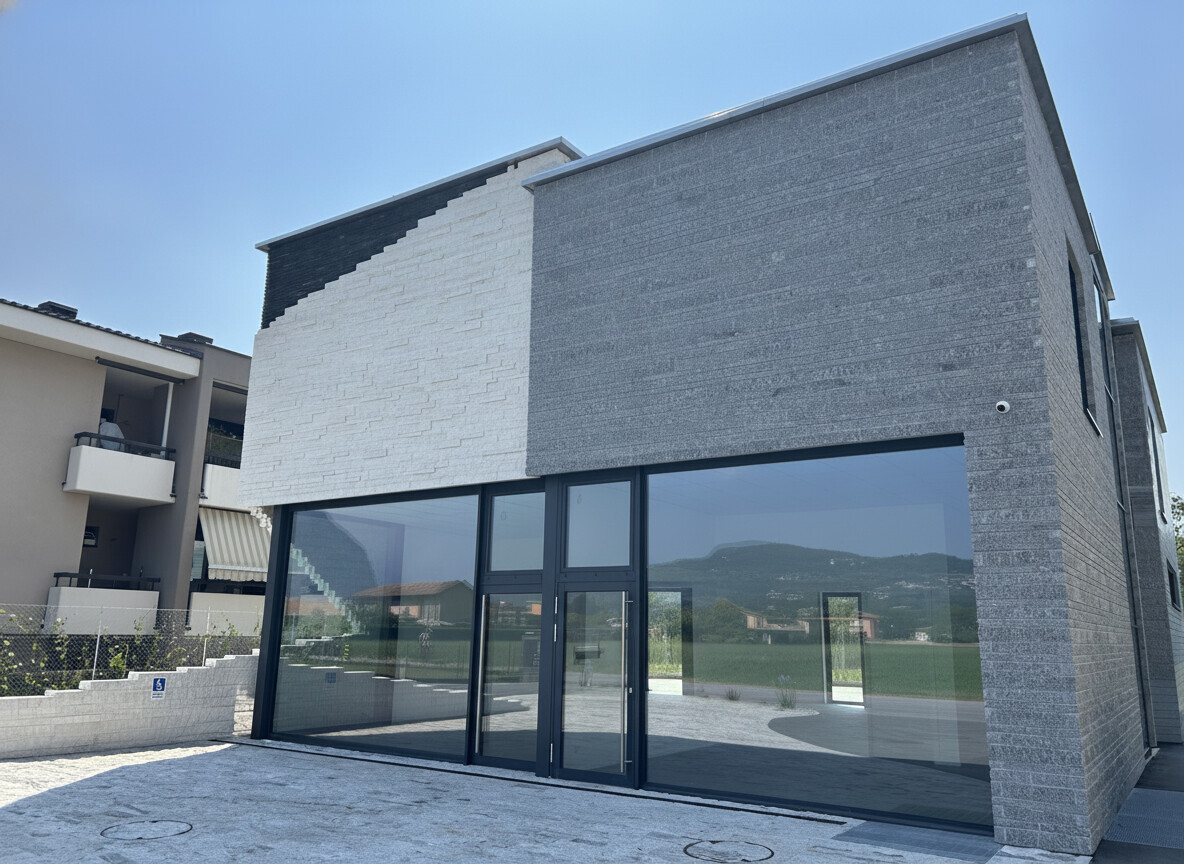 Magasin de 35m²