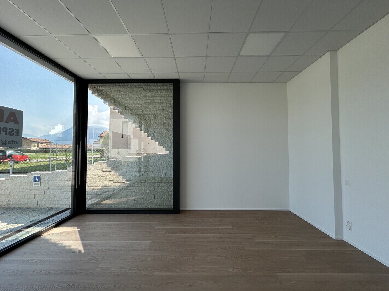 Magasin de 35m²