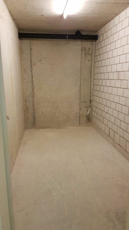 Storage room