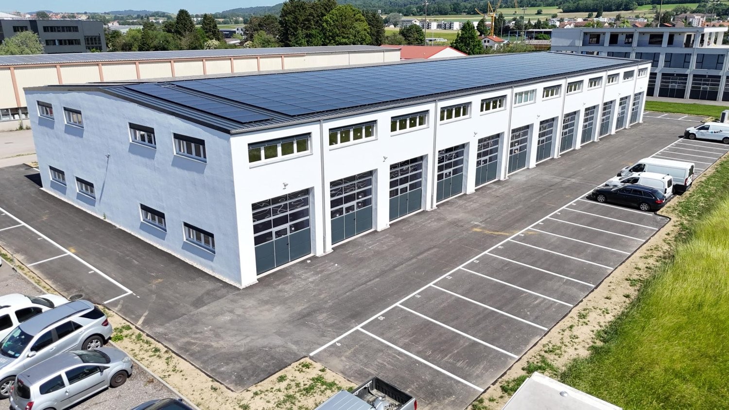 Büro, Foto 3 von 10