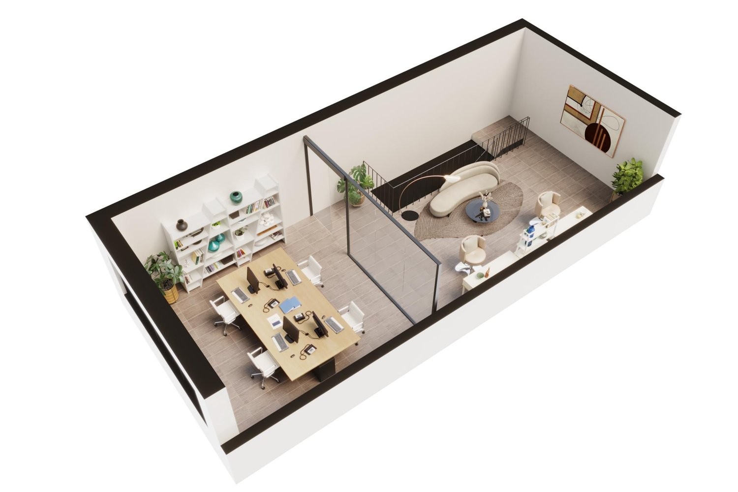 Büro, Foto 8 von 10