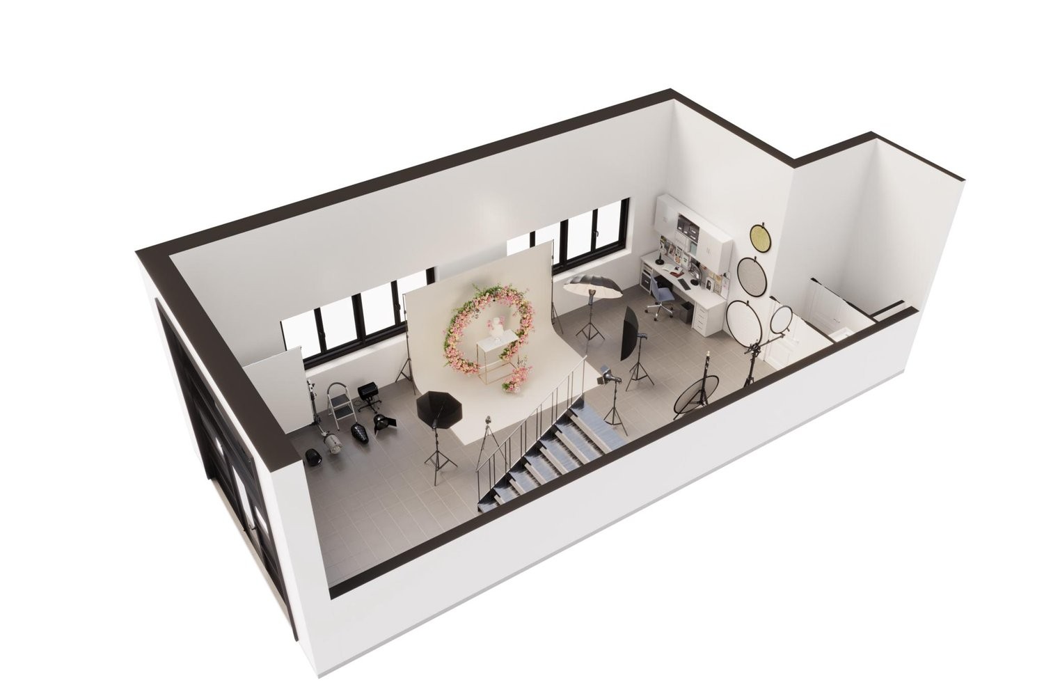 Büro, Foto 7 von 10