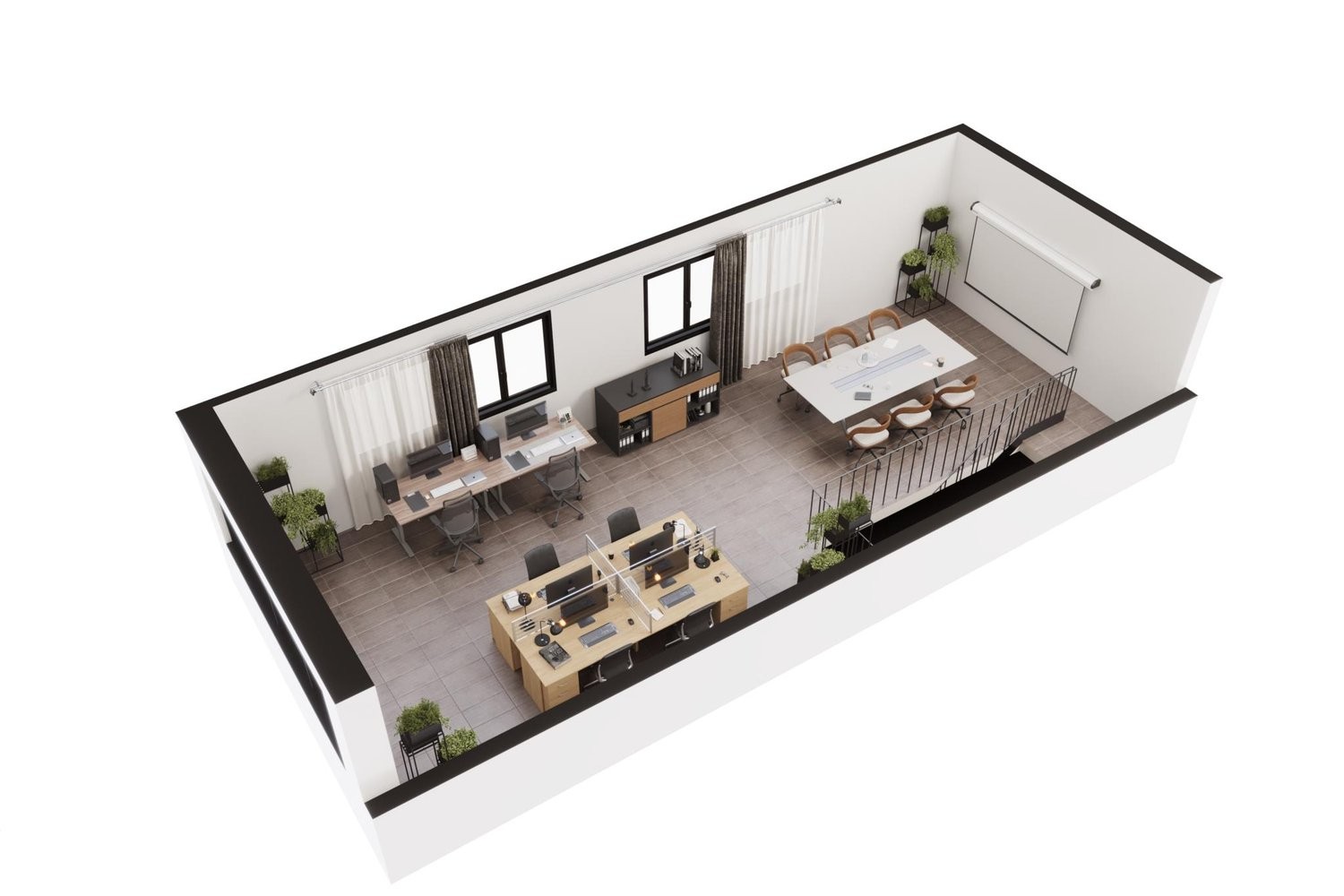 Büro, Foto 9 von 10