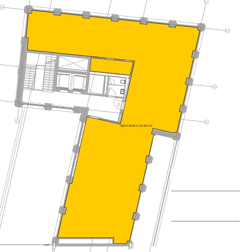 267m² office, Foto 5 von 5