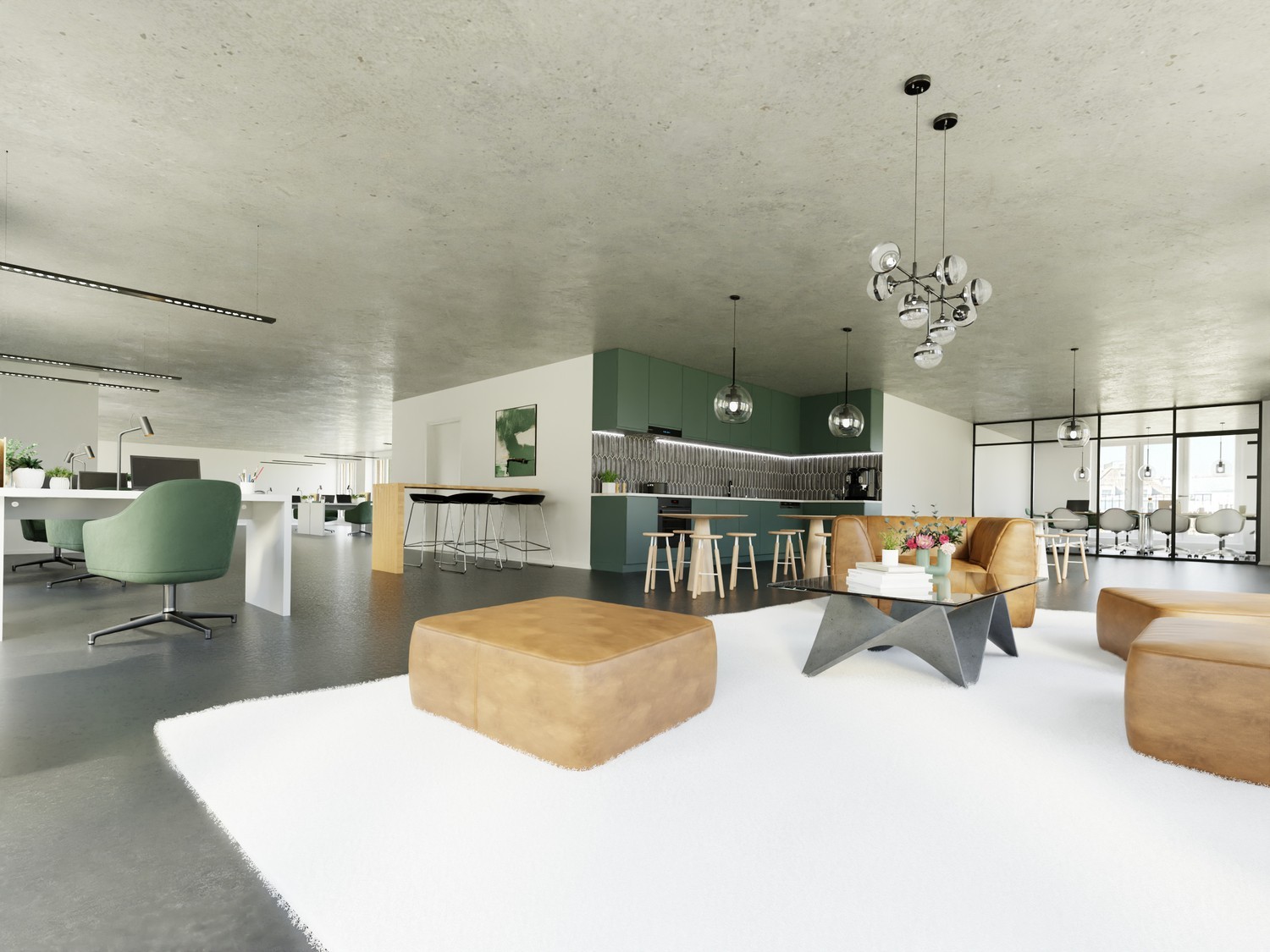 267m² office, Foto 1 von 5