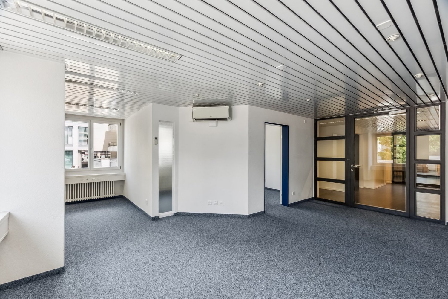 170m² bureau