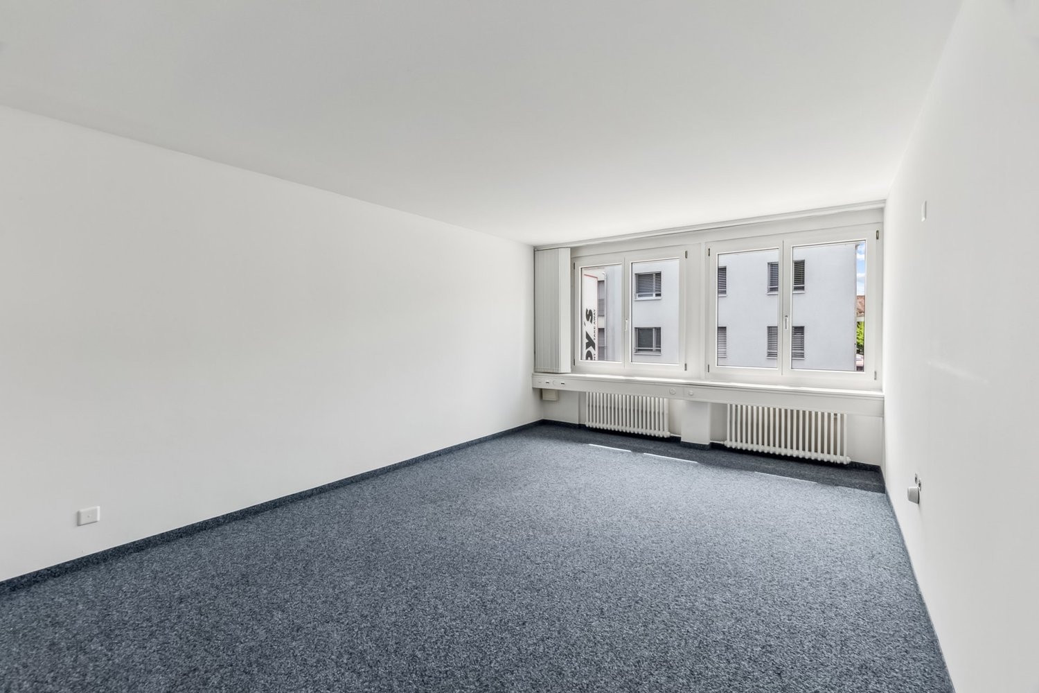 170m² bureau