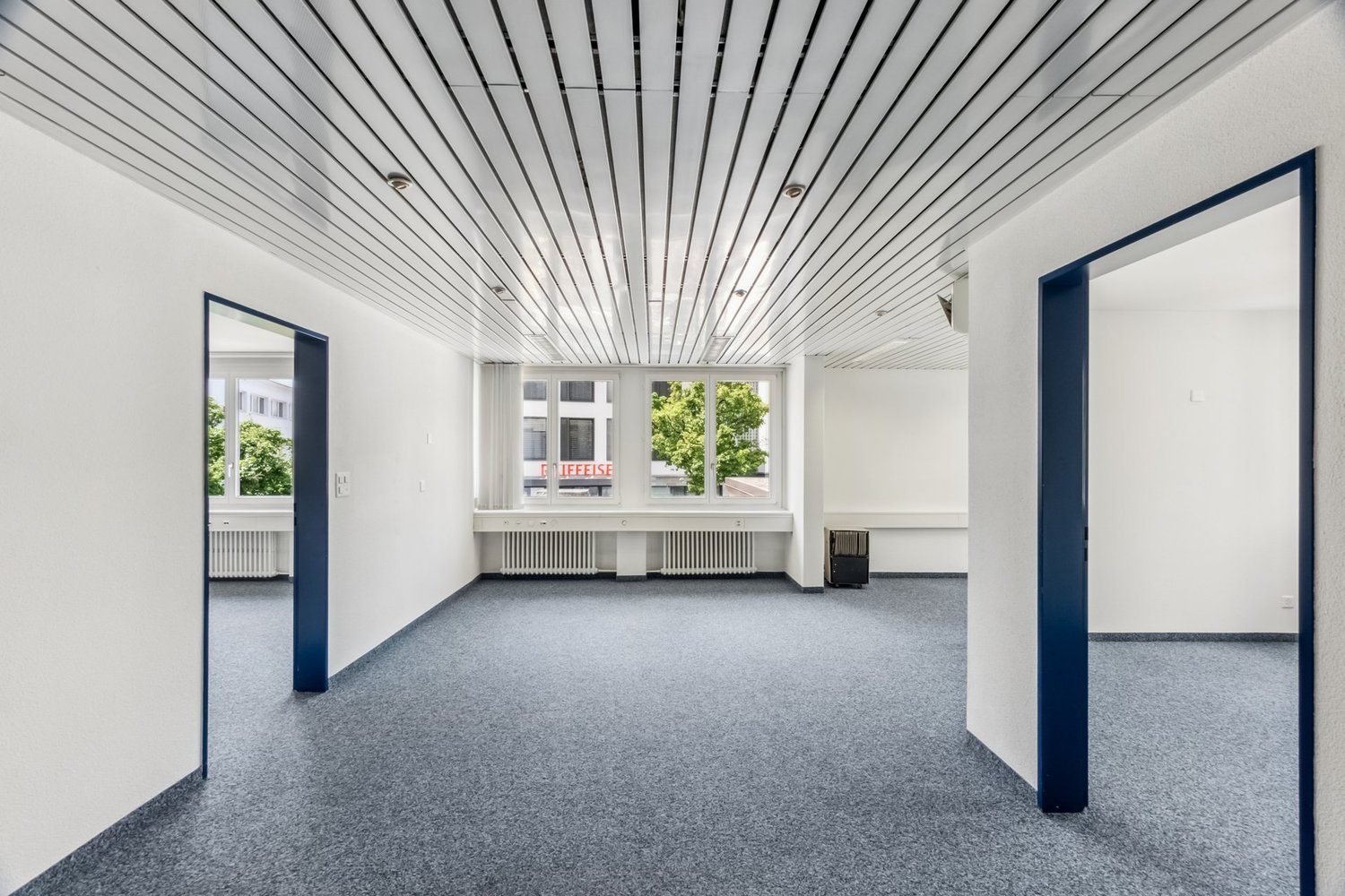 170m² bureau