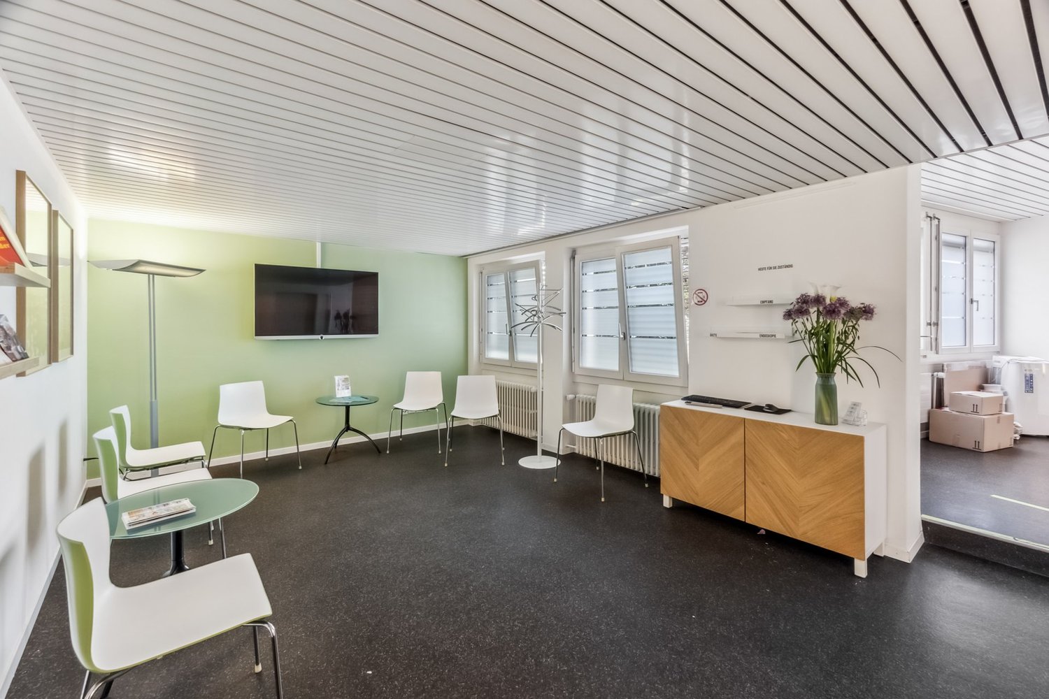 170m² bureau