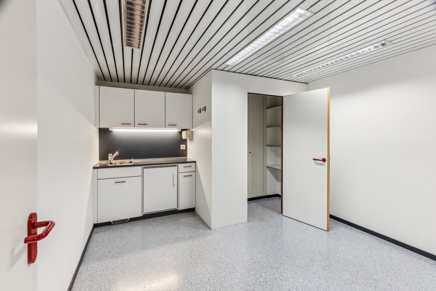 170m² bureau