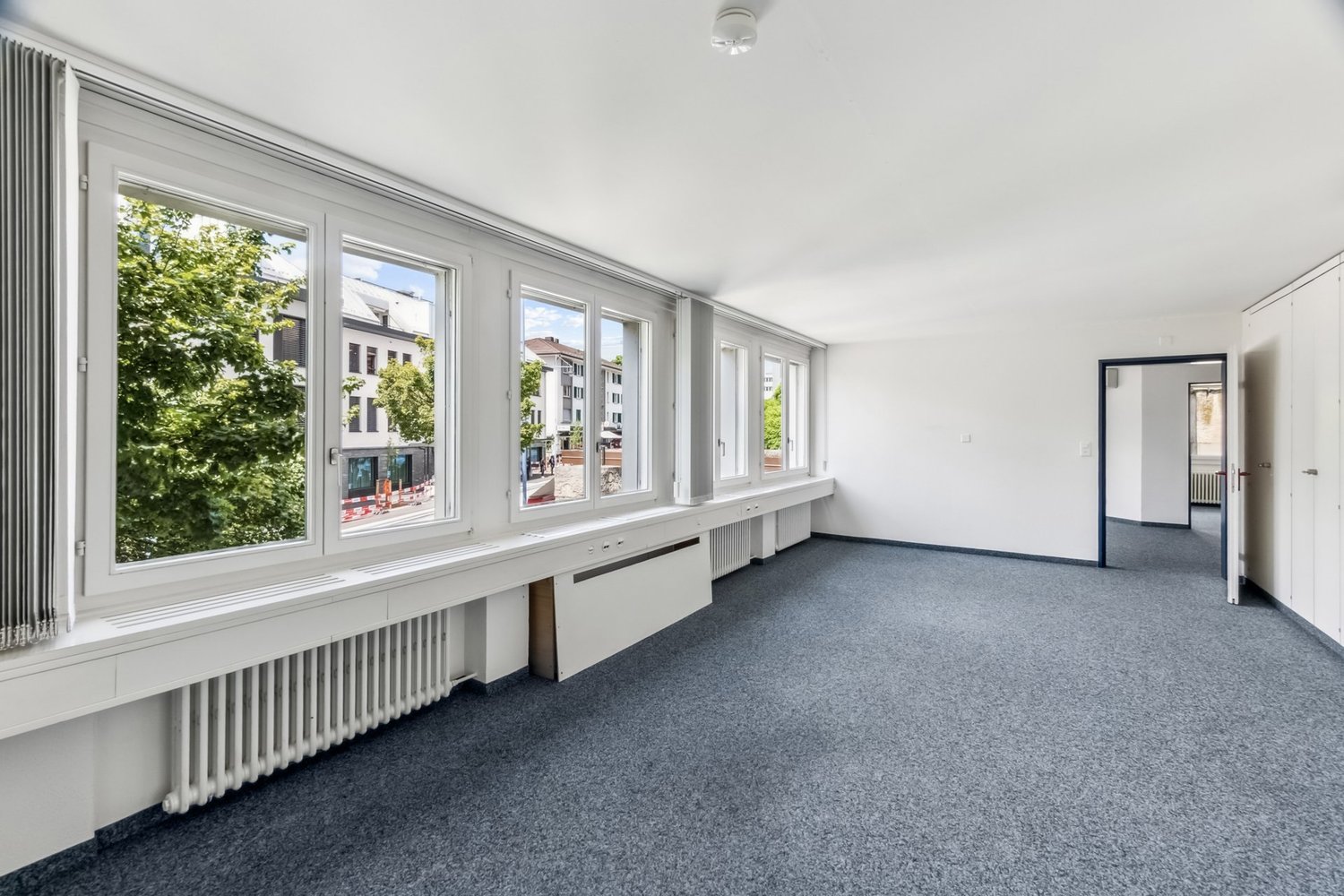 170m² bureau