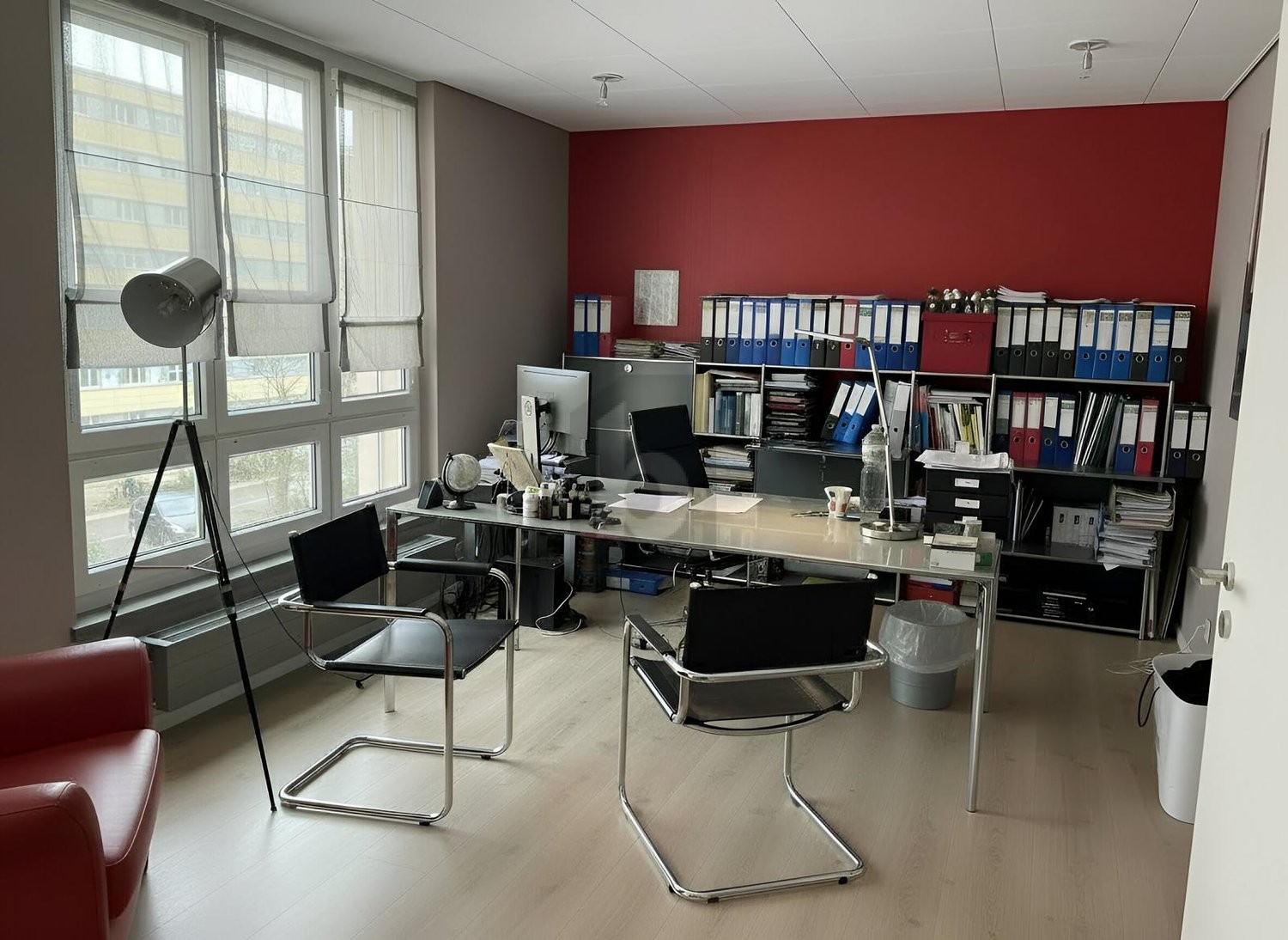 151m² Büro