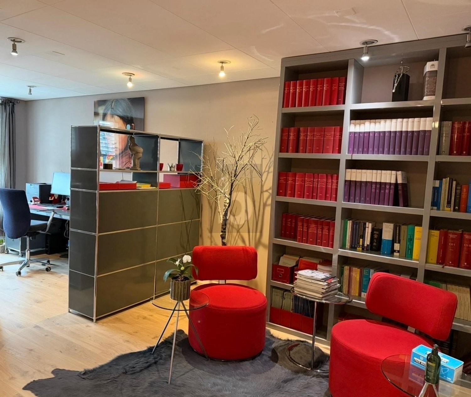 151m² Büro