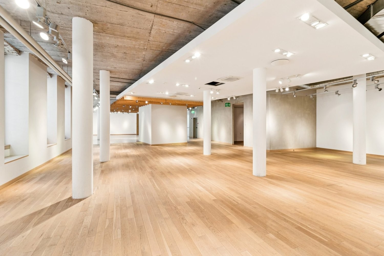 945m² Ladenlokal