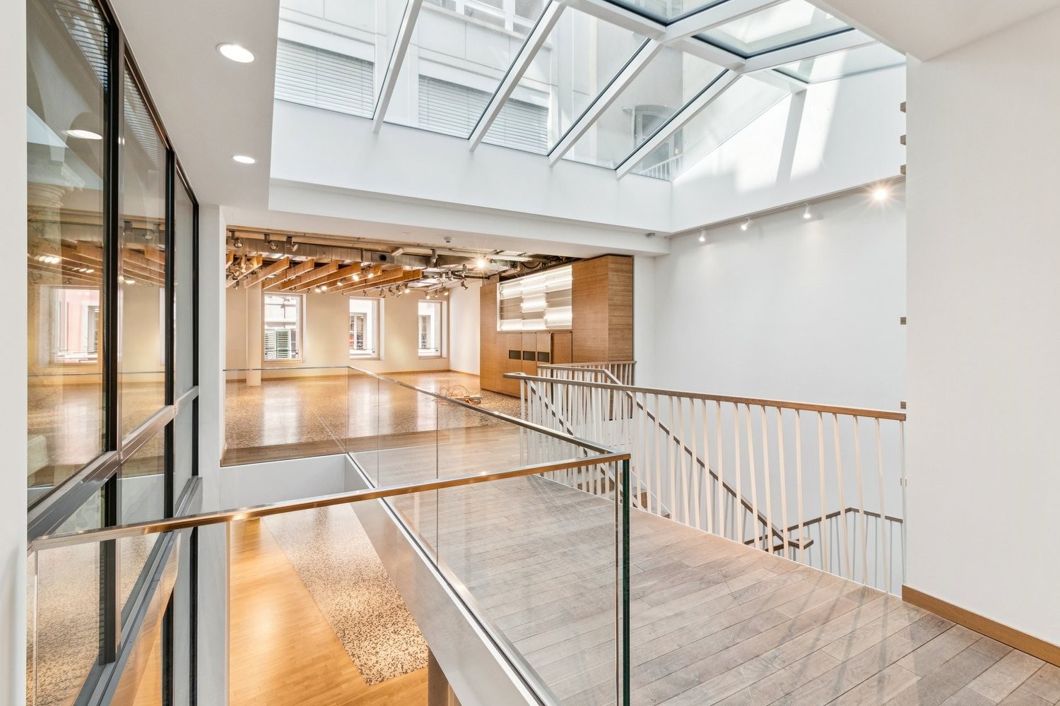 945m² Ladenlokal