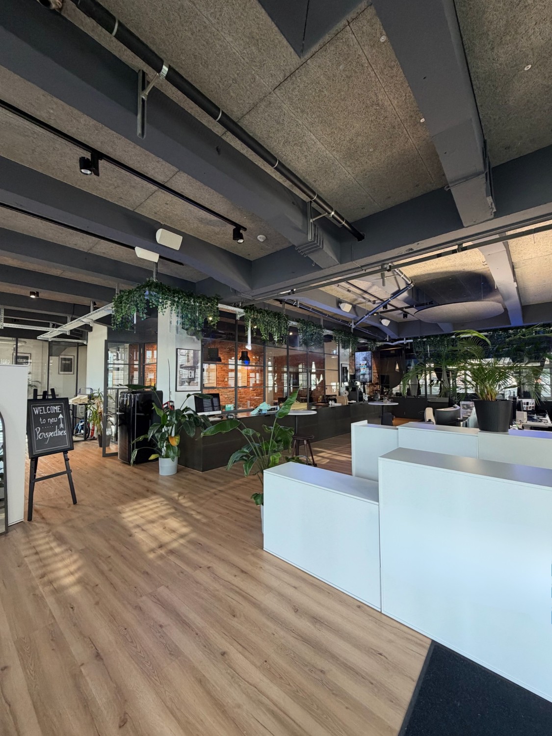 452m² office