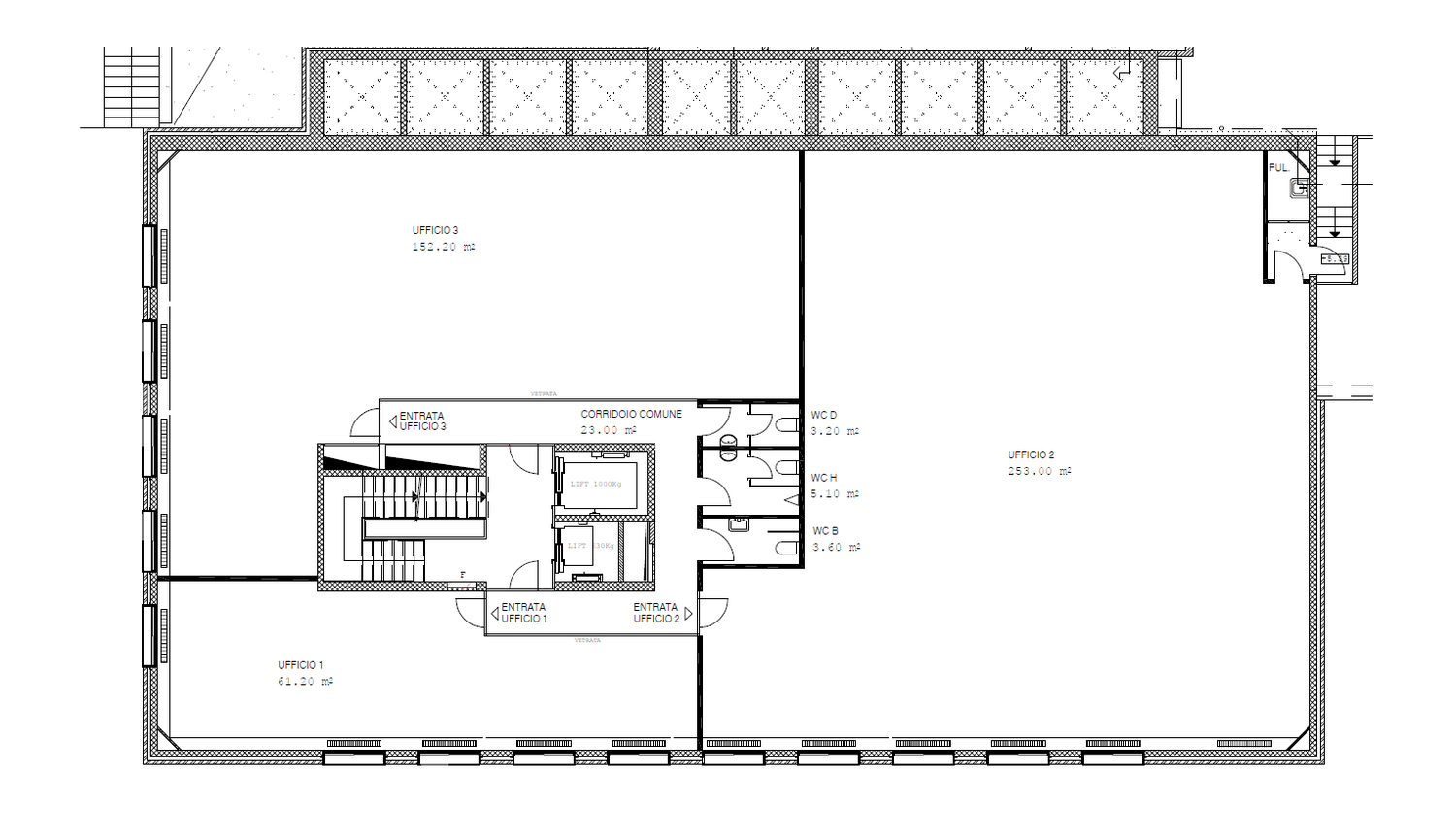 Büro, Foto 3 von 4
