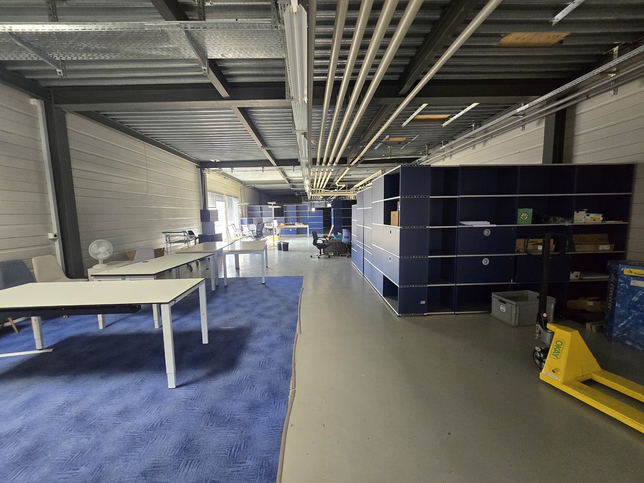 259m² deposito, foto 4 di 7
