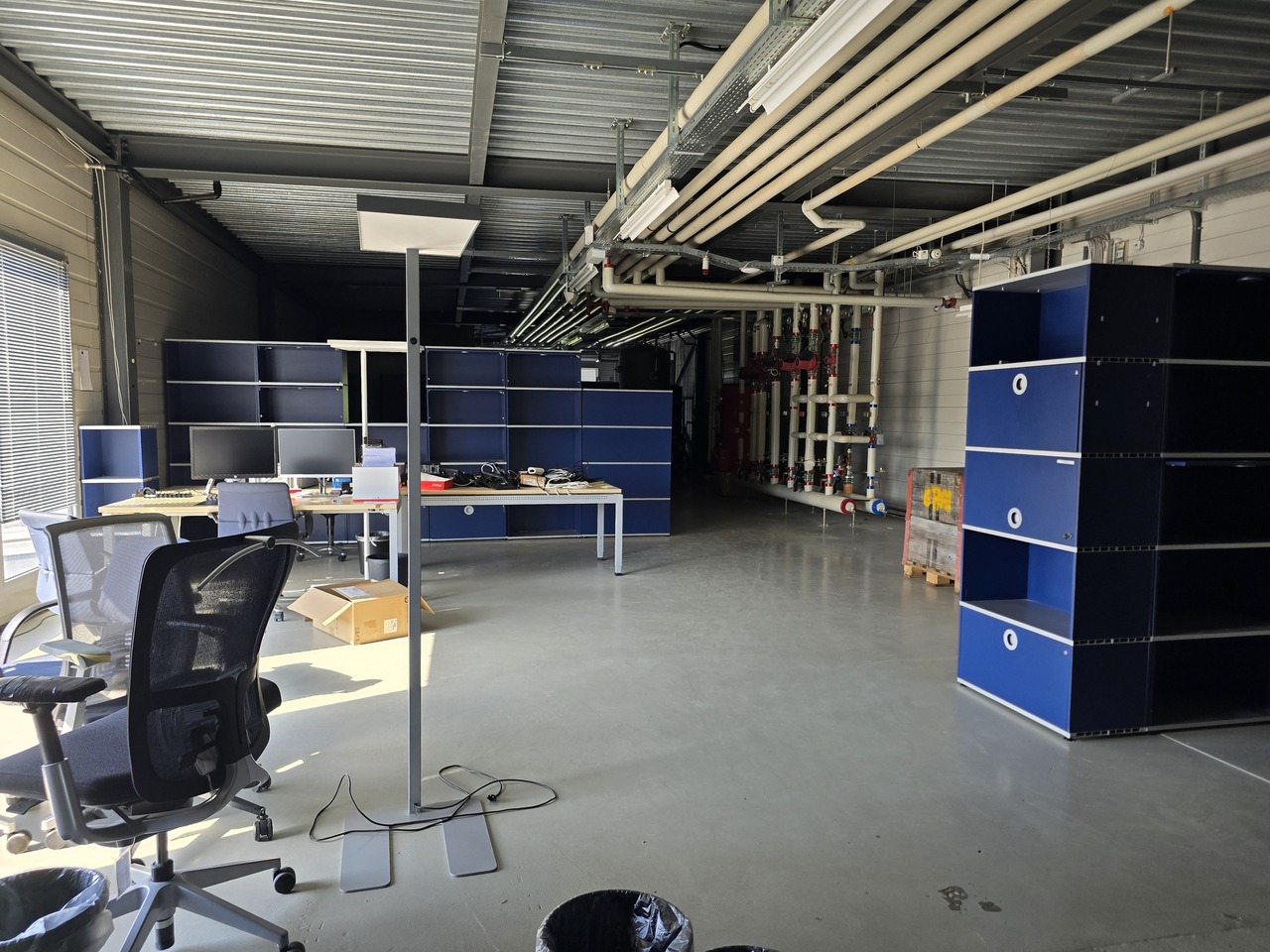 259m² deposito, foto 5 di 7