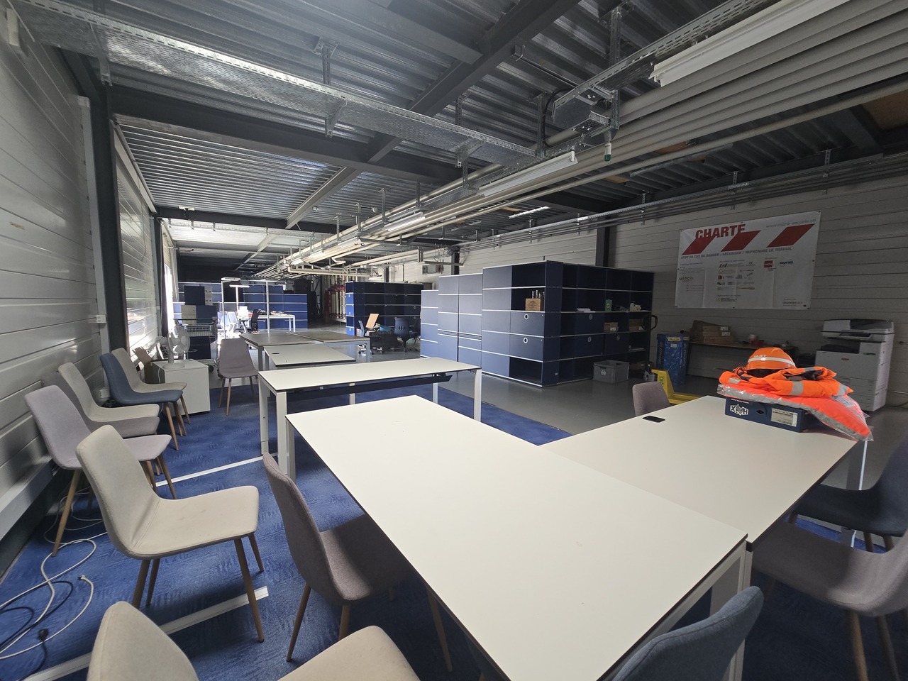 259m² deposito, foto 3 di 7