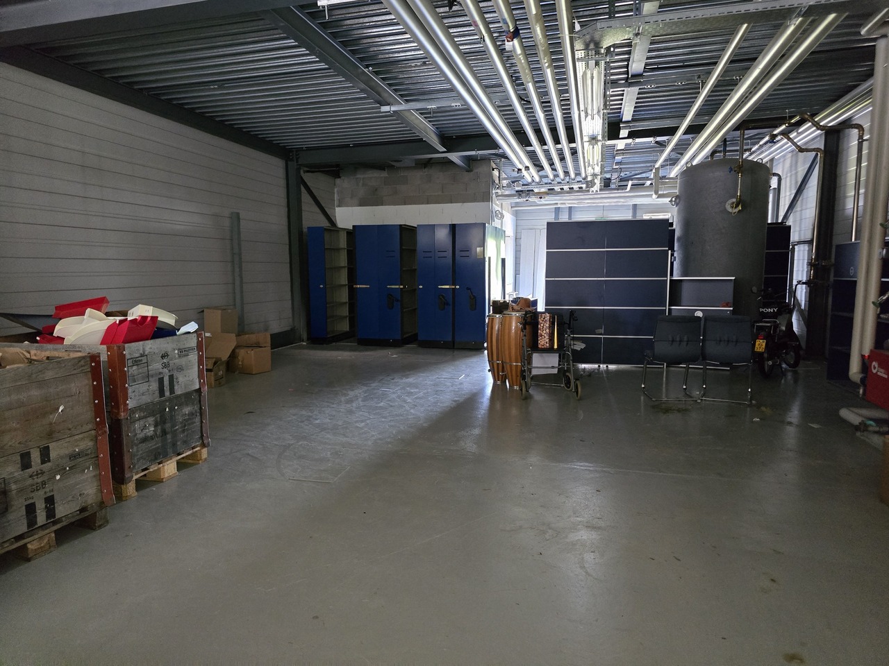 259m² deposito, foto 6 di 7