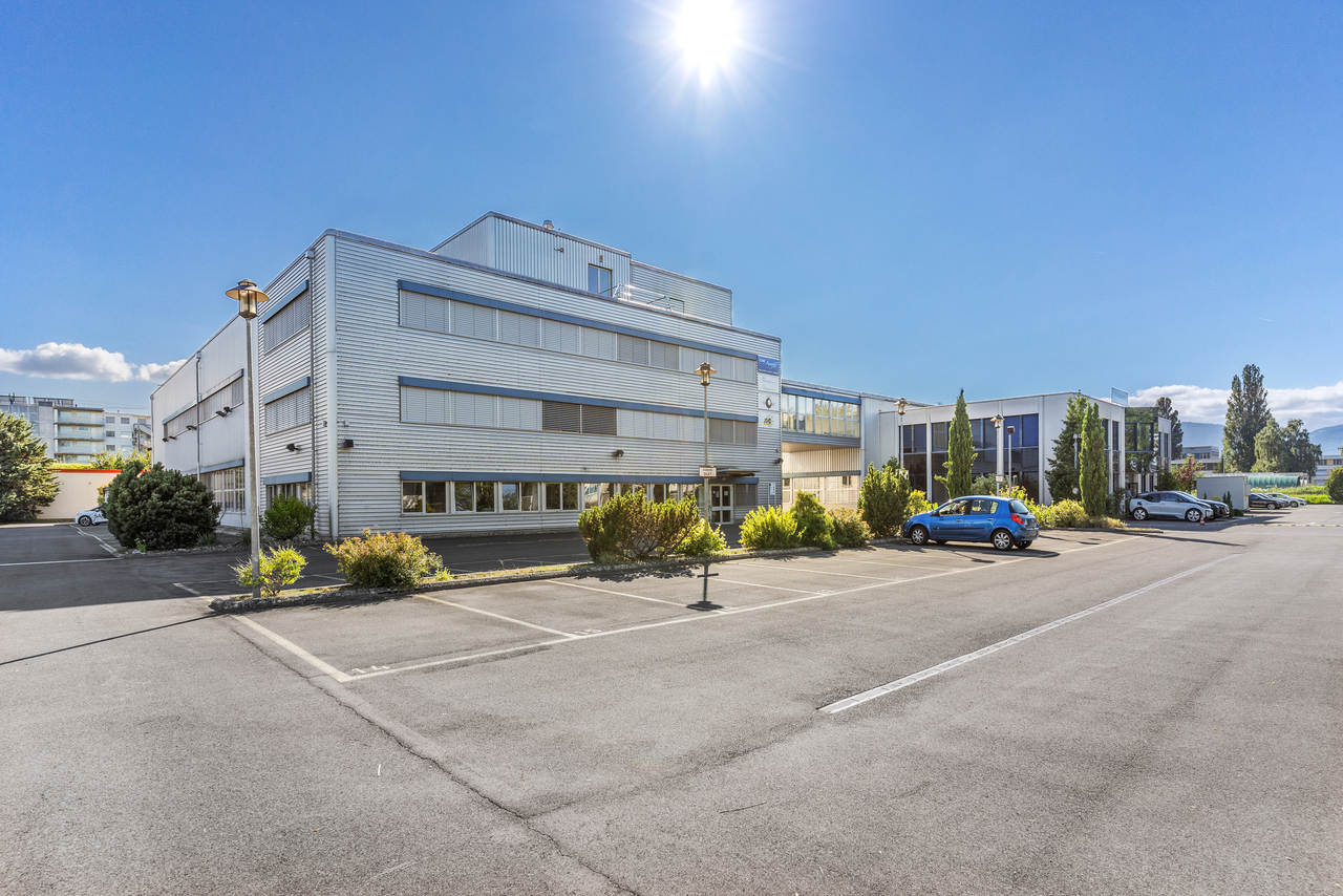 259m² deposito, foto 2 di 7