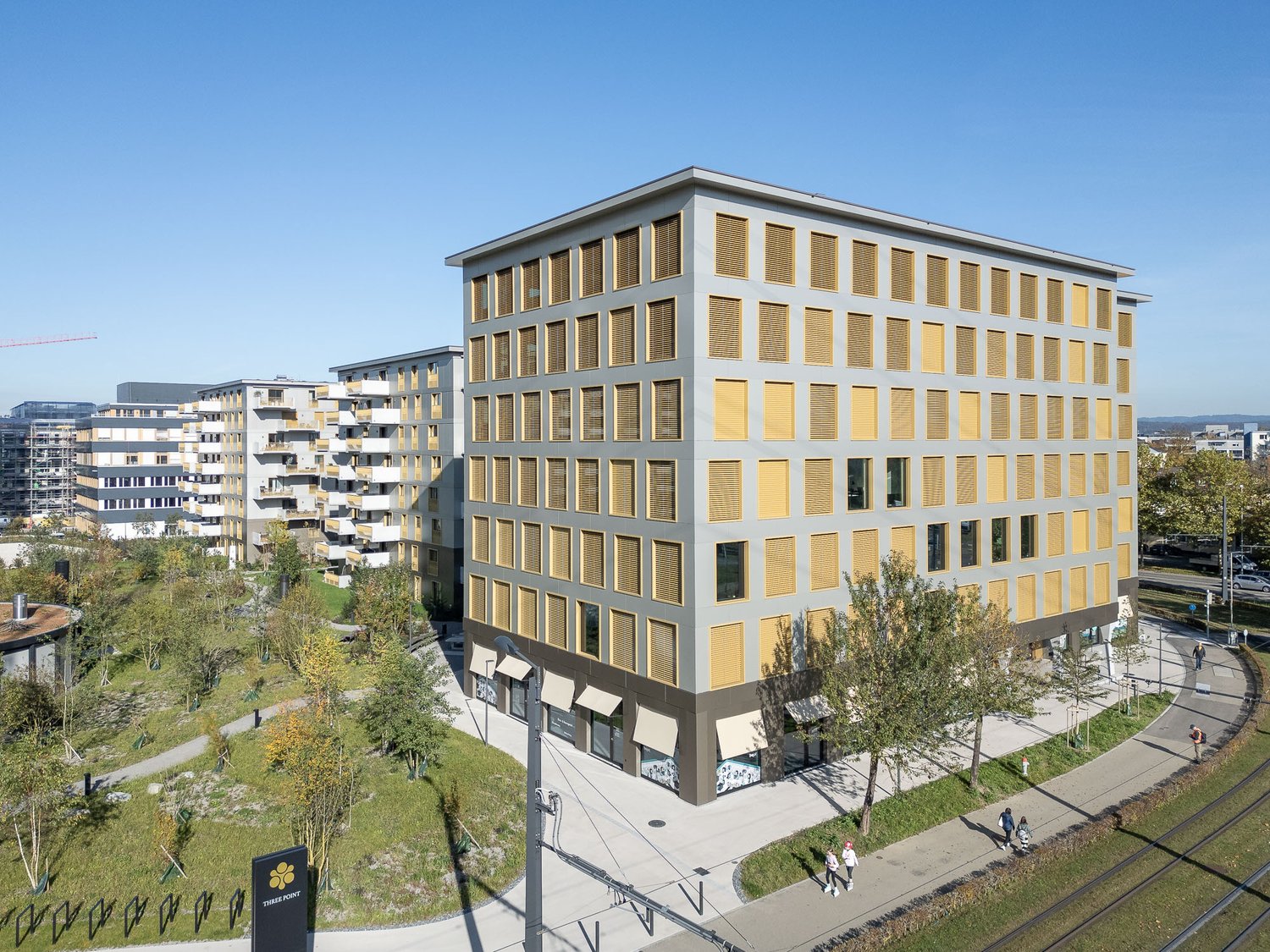 1760m² office, Foto 1 von 10
