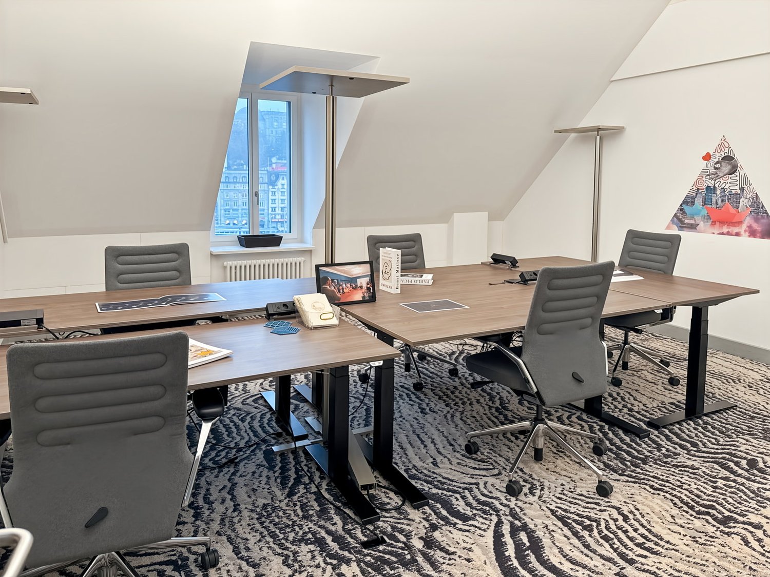 150m² office, Foto 7 von 9