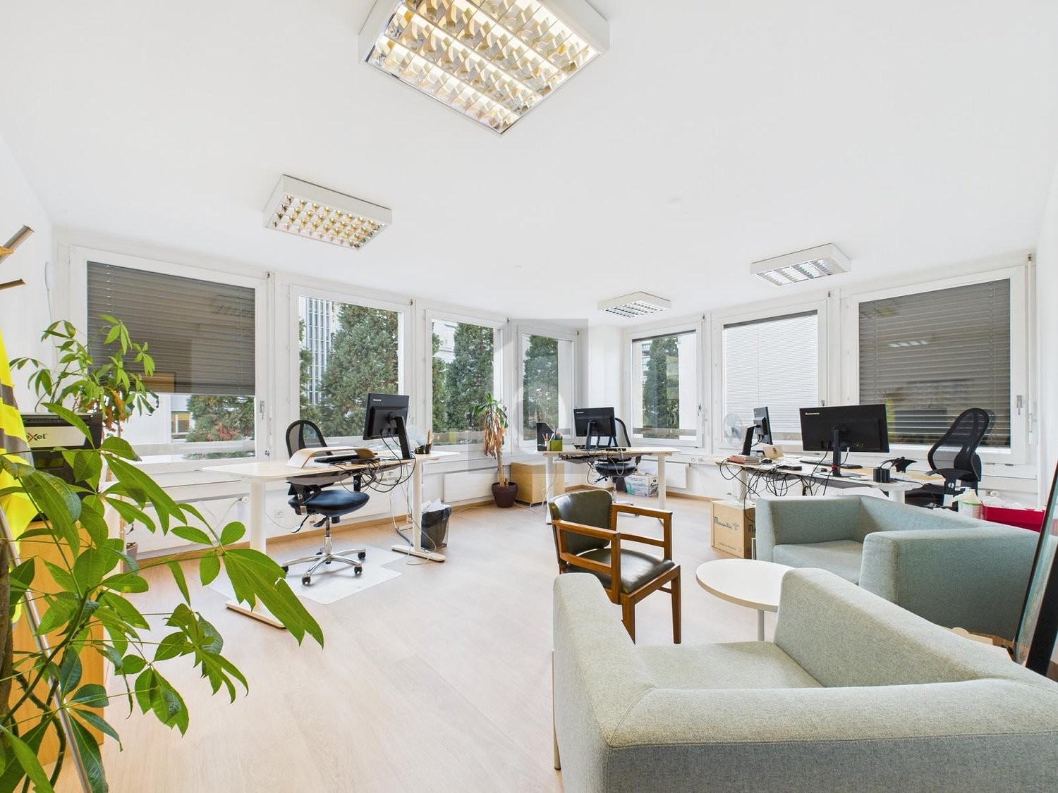 300m² Büro, Foto 2 von 4