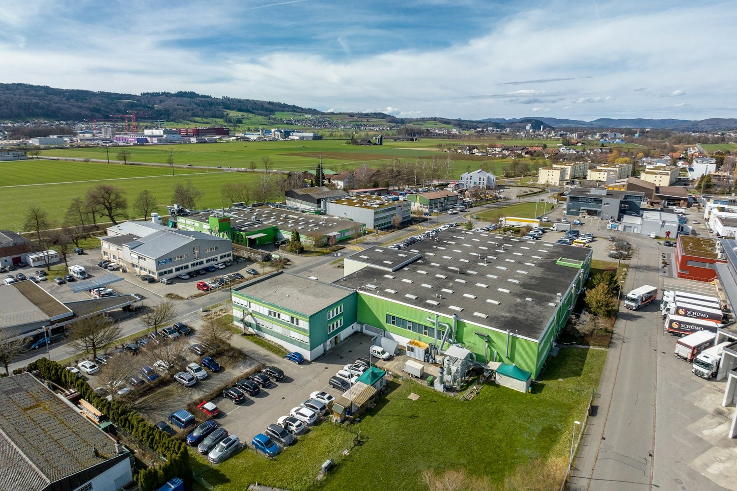 5000m² commercial, Foto 2 von 10